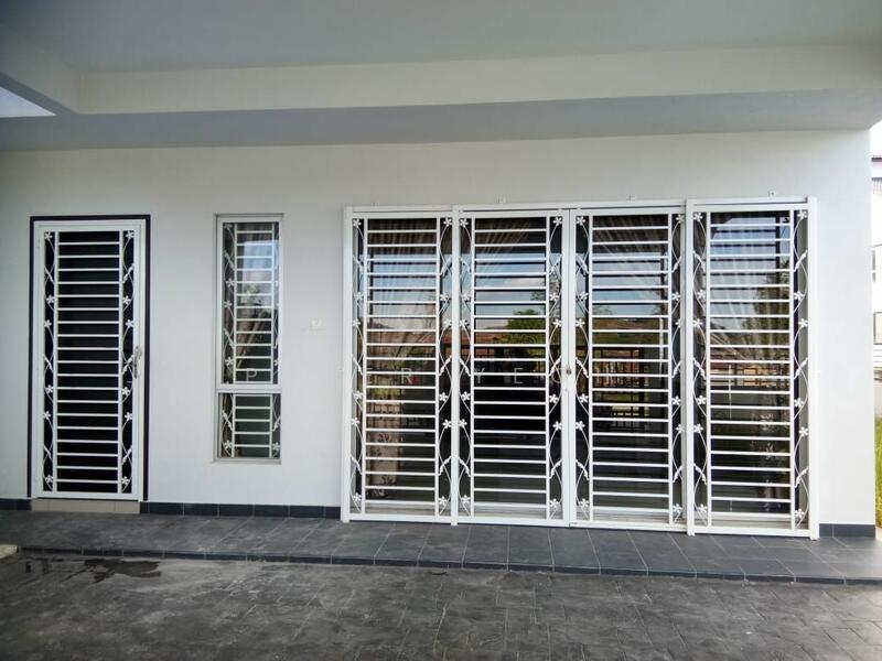 For Rent - 2-storey Terrace House at Bandar Ainsdale