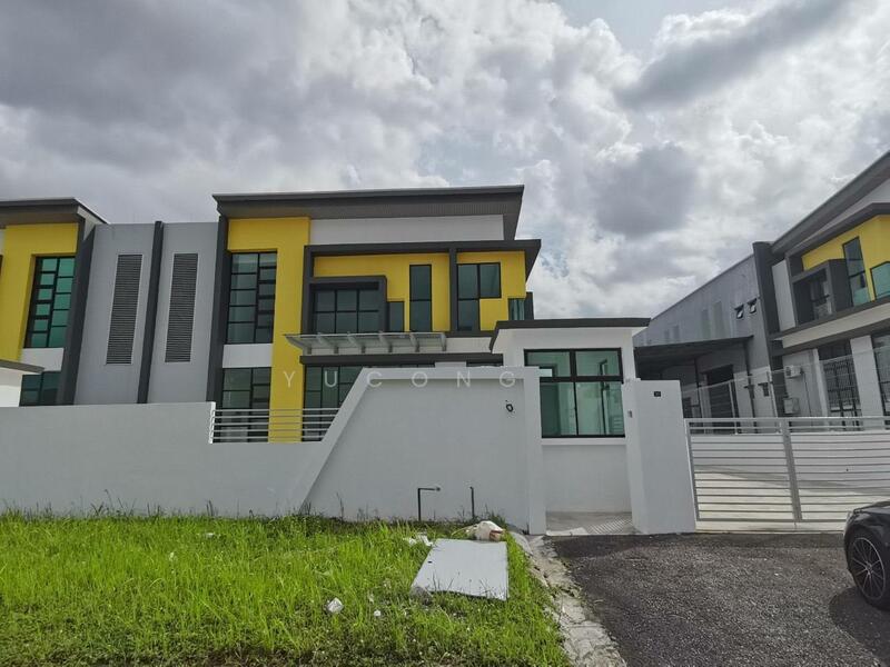 Untuk Dijual - Setia Business Park II