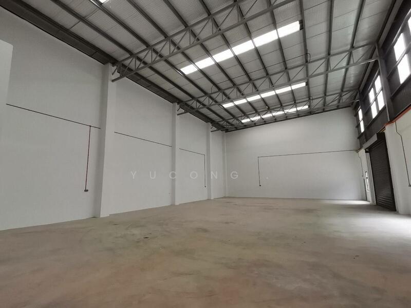 Untuk Dijual - Setia Business Park II