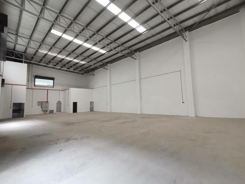 Untuk Dijual - Setia Business Park II