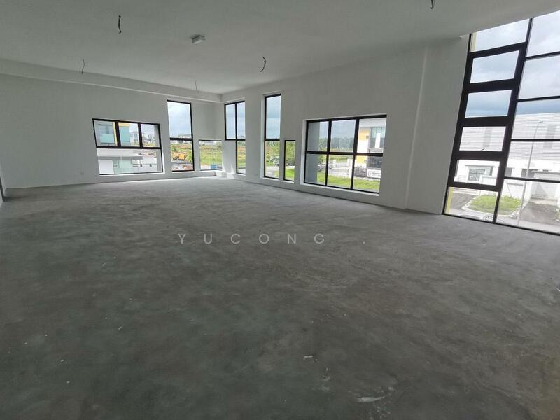 Untuk Dijual - Setia Business Park II