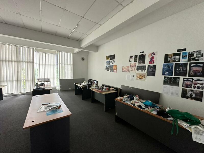 Untuk Disewa - Danga Utama