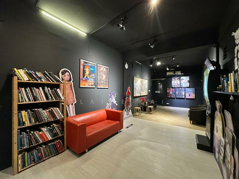 Untuk Disewa - Danga Utama