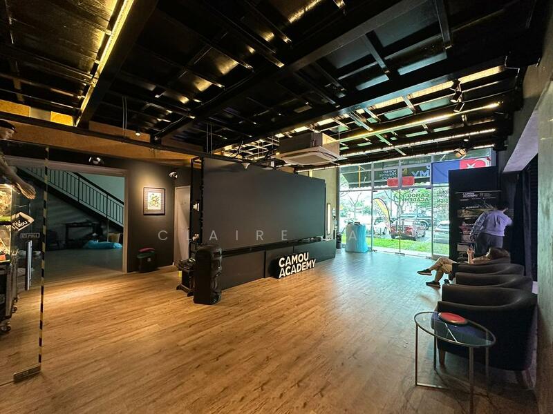 Untuk Disewa - Danga Utama