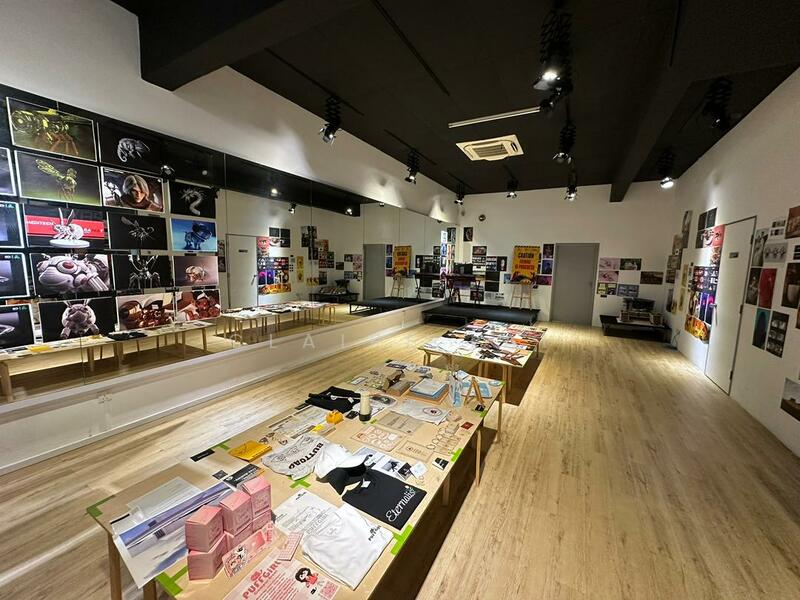 Untuk Disewa - Danga Utama