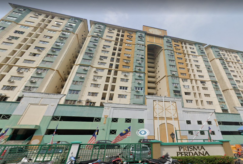 For Rent - Prisma Perdana