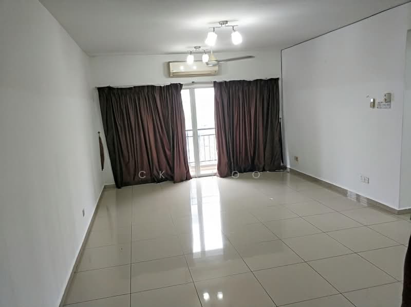 Condominium for Rent at 1120 Park Avenue - CK Khoo - Living Room - PropertyGuru.com.my
