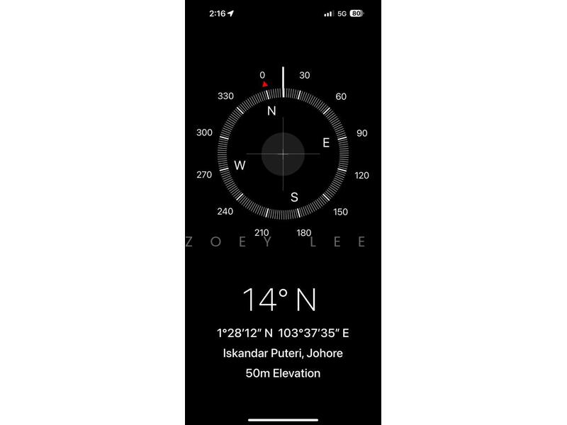 Untuk Disewa - 3-storey Terraced House at Nusa Sentral