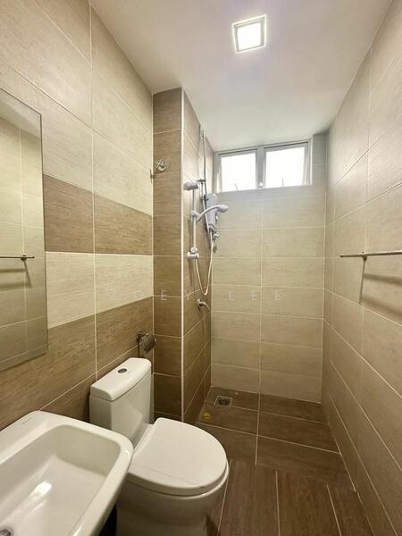 Untuk Disewa - 3-storey Terraced House at Nusa Sentral