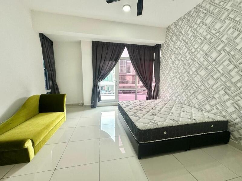 Untuk Disewa - 3-storey Terraced House at Nusa Sentral