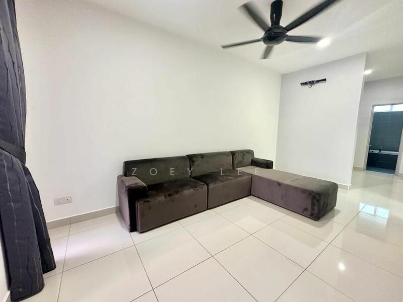 Untuk Disewa - 3-storey Terraced House at Nusa Sentral