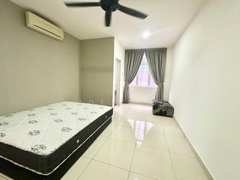 Untuk Disewa - 3-storey Terraced House at Nusa Sentral