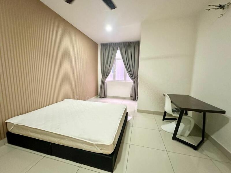 Untuk Disewa - 3-storey Terraced House at Nusa Sentral