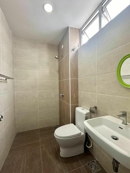 Untuk Disewa - 3-storey Terraced House at Nusa Sentral