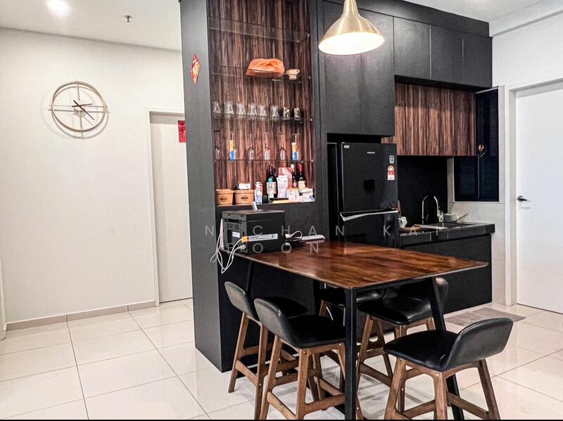 For Rent - Ong Kim Wee Residence