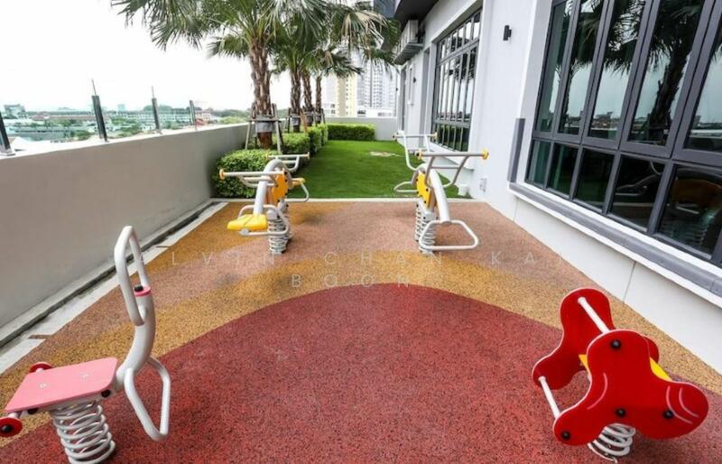 For Rent - Ong Kim Wee Residence