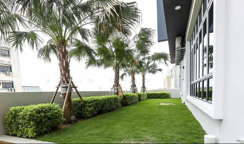 For Rent - Ong Kim Wee Residence