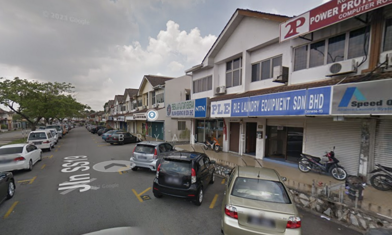 For Rent - Subang Corner Shop For Rent