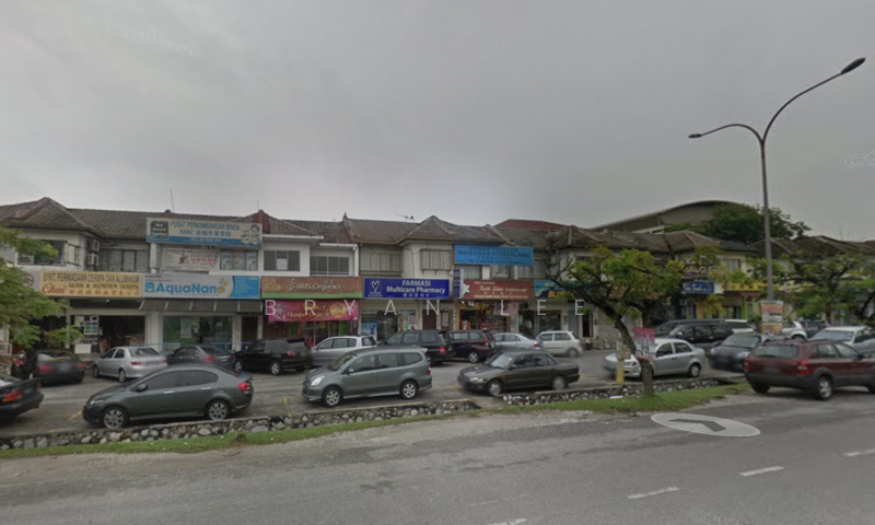 For Rent - Subang Corner Shop For Rent