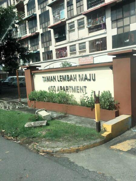 For Rent - Taman Lembah Maju 600 Apartment