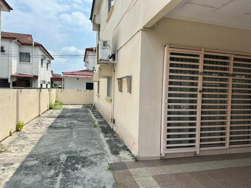 Untuk Disewa - Klebang Ria Fully Furnish Double Storey