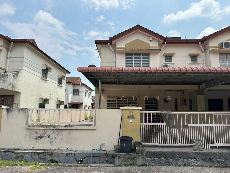 Untuk Disewa - Klebang Ria Fully Furnish Double Storey