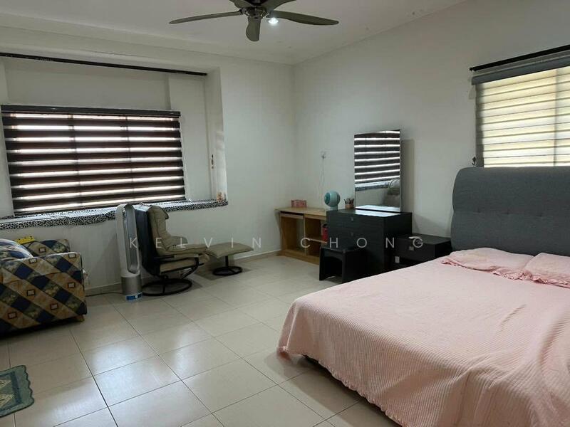 Untuk Disewa - Klebang Ria Fully Furnish Double Storey