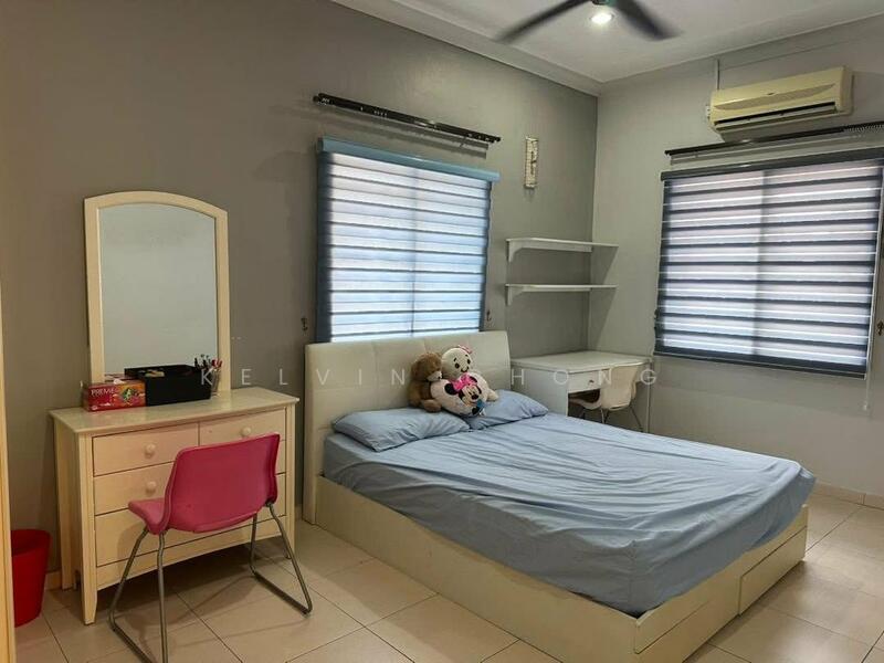 Untuk Disewa - Klebang Ria Fully Furnish Double Storey