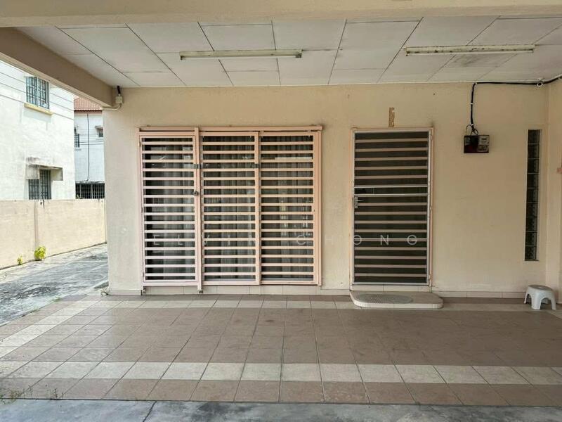 Untuk Disewa - Klebang Ria Fully Furnish Double Storey