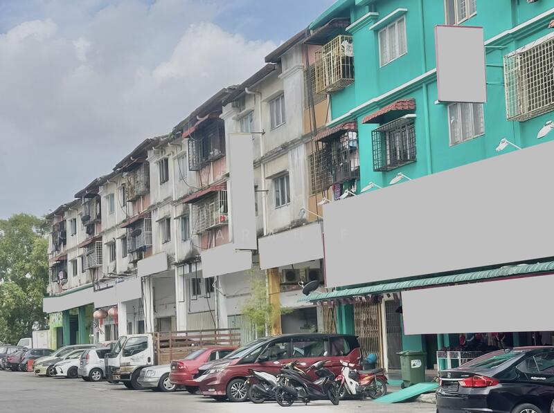 For Rent - Pusat Perniagaan Desa Ria 2 – Ground Floor Shoplot