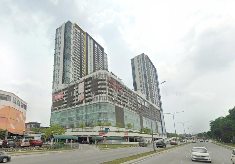 Untuk Dijual - Evo Soho Suite