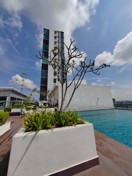 Untuk Dijual - Evo Soho Suite