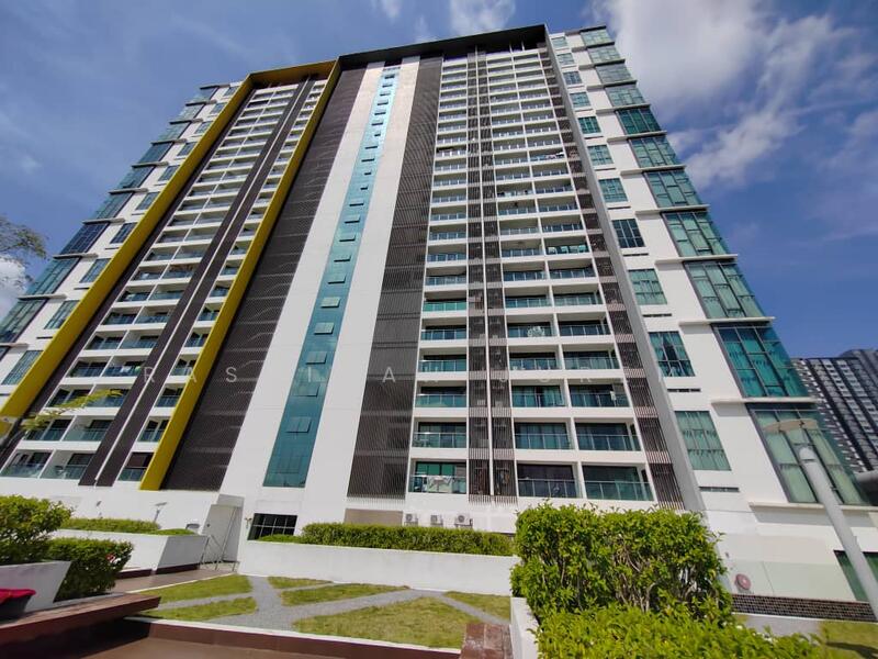 Untuk Dijual - Evo Soho Suite