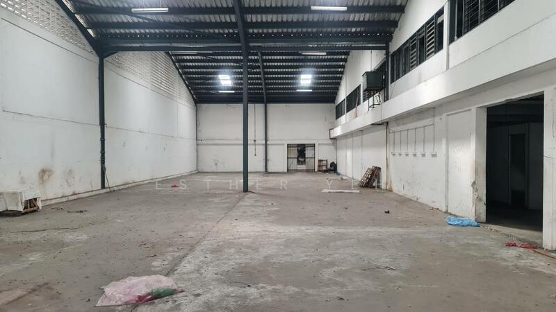 For Rent - Penang Perai/Prai Industrial Park with 10 Loading Bay