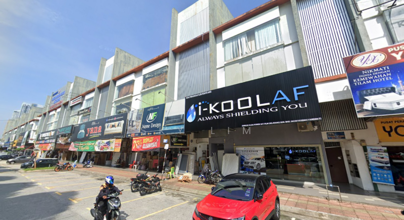 For Sale - Sri Utara Business Park @ 3.5 Storey Shoplot(2 Adjoining unit)For Sale