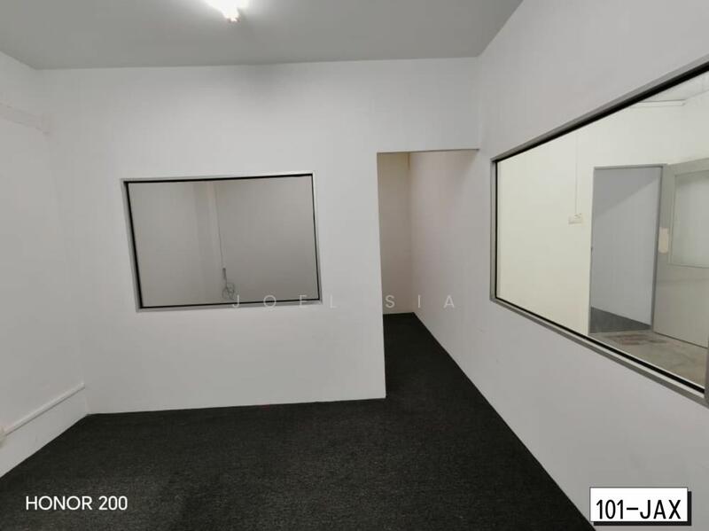 For Rent - Setia Indah Setia Alam 1st Floor Shoplot 22x75 With Partitioned Room Unit For Rent