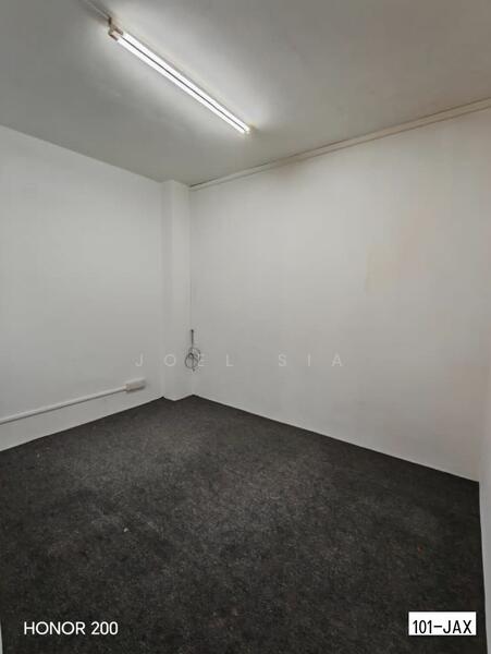 For Rent - Setia Indah Setia Alam 1st Floor Shoplot 22x75 With Partitioned Room Unit For Rent