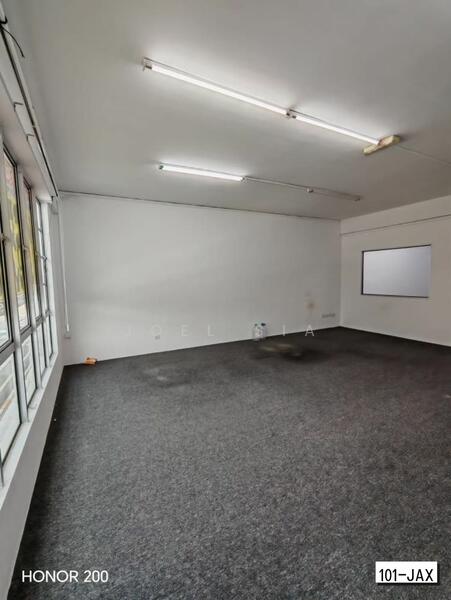 For Rent - Setia Indah Setia Alam 1st Floor Shoplot 22x75 With Partitioned Room Unit For Rent