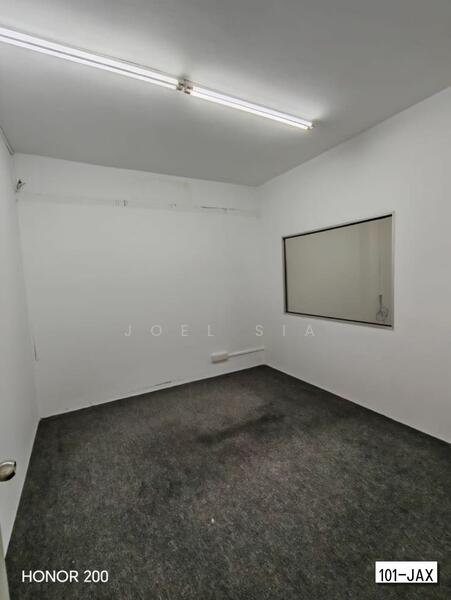 For Rent - Setia Indah Setia Alam 1st Floor Shoplot 22x75 With Partitioned Room Unit For Rent