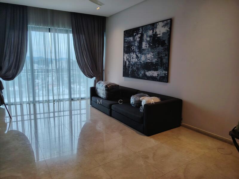 Untuk Disewa - Damansara City Residency (DC Residensi)