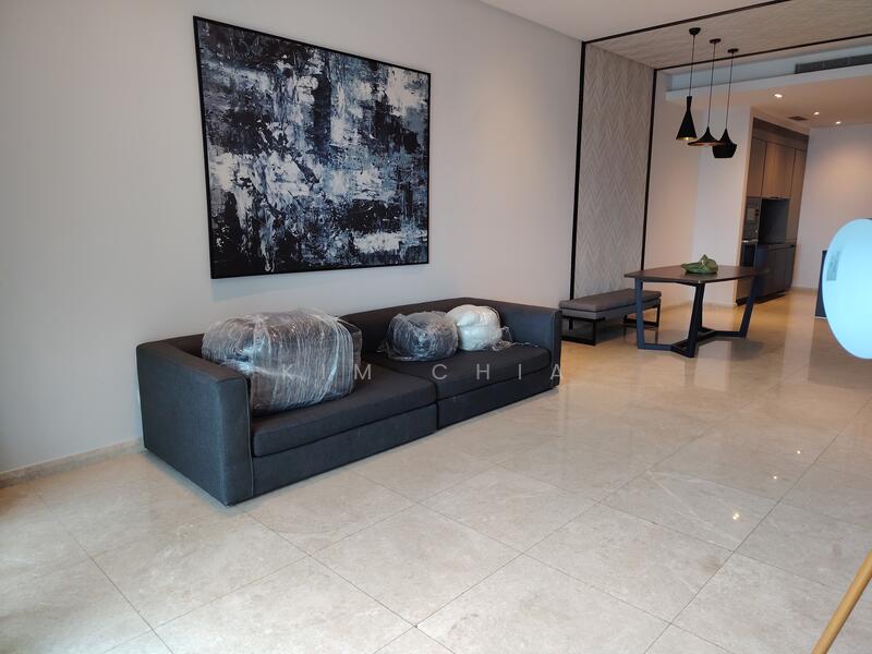 Untuk Disewa - Damansara City Residency (DC Residensi)