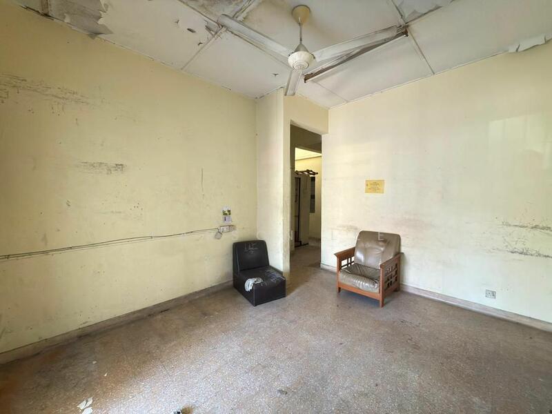 For Sale - 2-storey Terrace House at Taman Bunga Raya