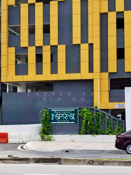 For Sale - Residensi Inspiria