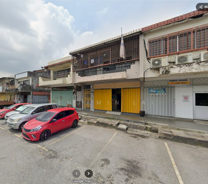 For Rent - Taman Universiti Indah, Sri Kembangan 2 Storey Shop For Rent