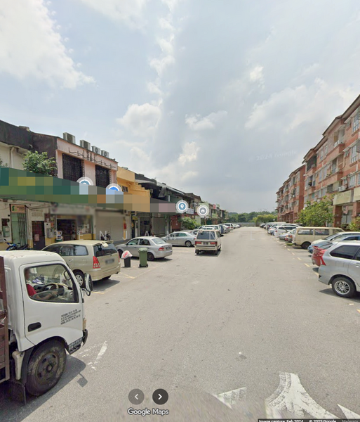 For Rent - Taman Universiti Indah, Sri Kembangan 2 Storey Shop For Rent