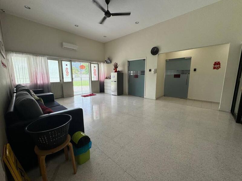 Untuk Dijual - Canning Garden