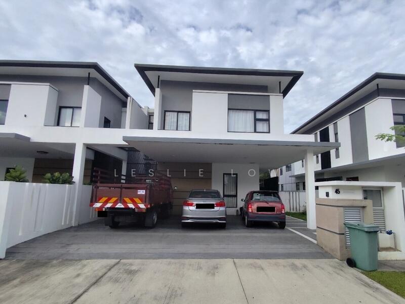 Untuk Dijual - 17/12/2025 BANK LELONG Semi-D : Cheria Residence @ Bandar Tropicana Aman, Kota Kemuning