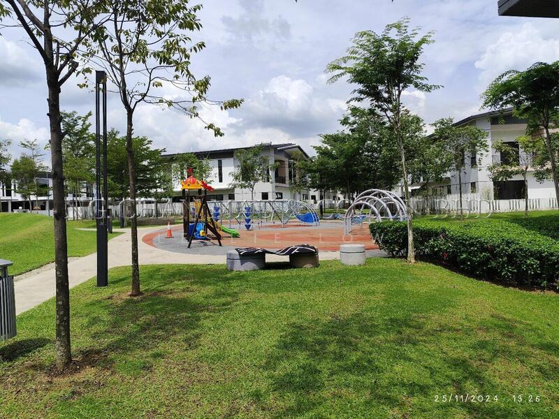 Untuk Dijual - 17/12/2025 BANK LELONG Semi-D : Cheria Residence @ Bandar Tropicana Aman, Kota Kemuning