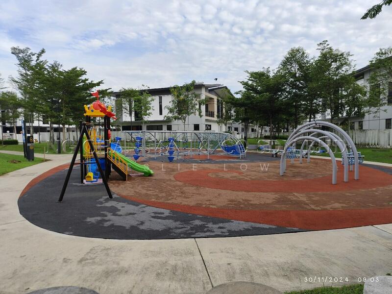 Untuk Dijual - 17/12/2025 BANK LELONG Semi-D : Cheria Residence @ Bandar Tropicana Aman, Kota Kemuning