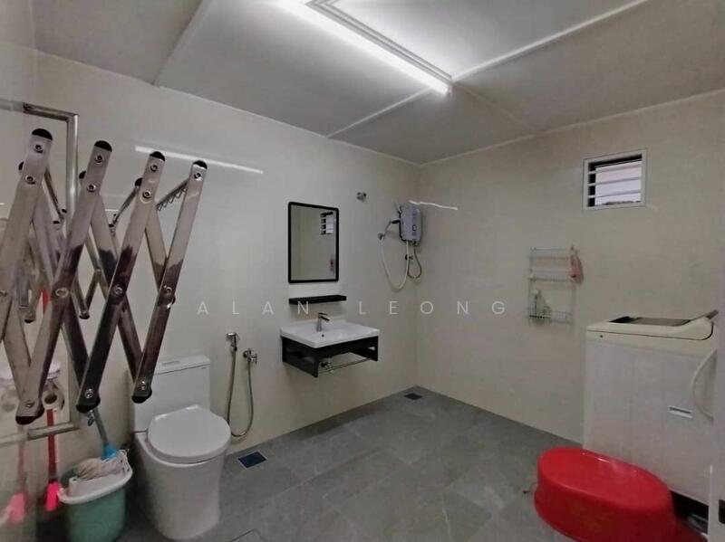 For Rent - 2-storey Terrace House at Taman Kemacahaya